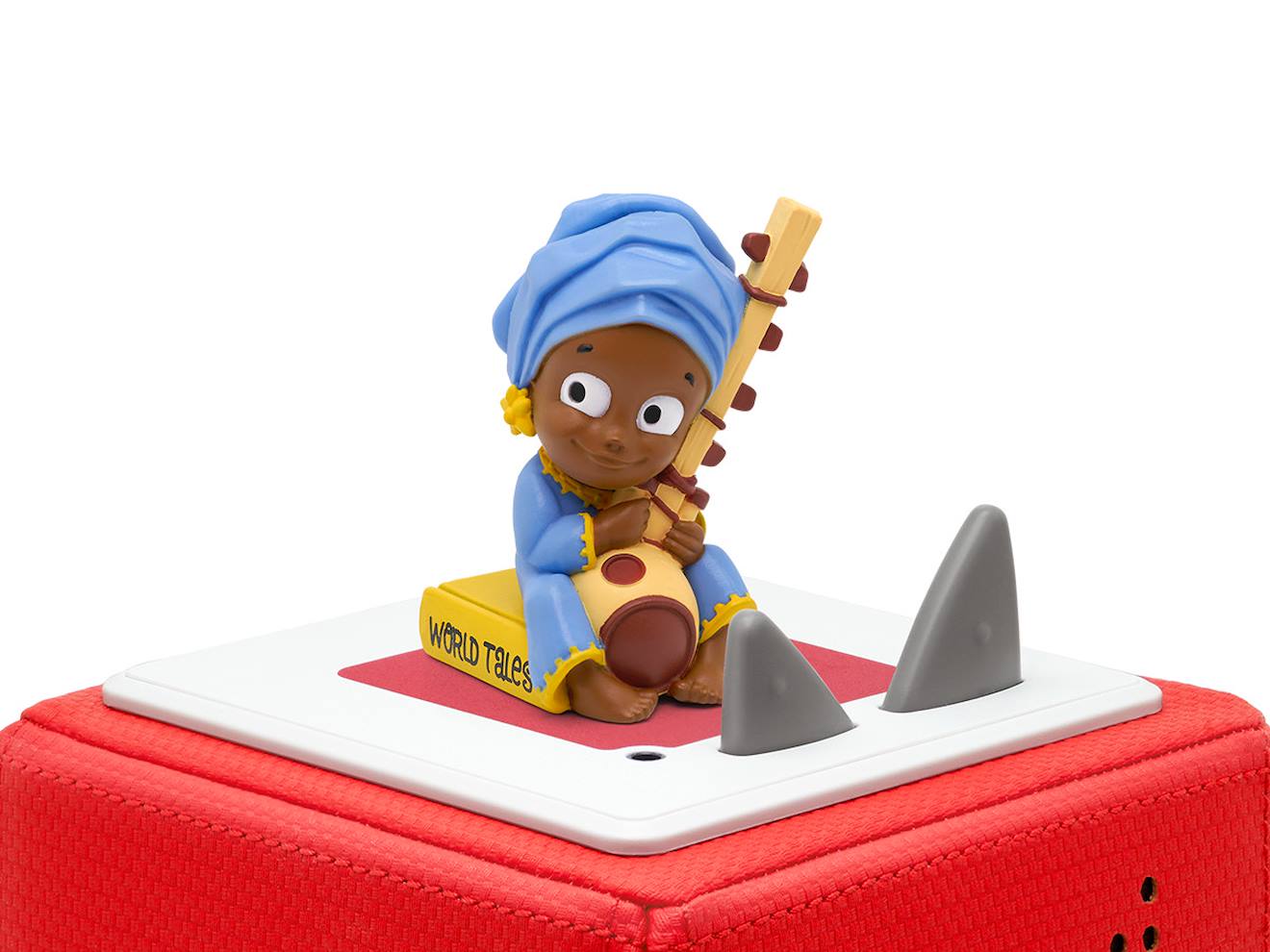 Figurine Audio - Contes Du Monde - Contes D'afrique De L'ouest - Pour Toniebox Multicolore (tonies) - Image 1