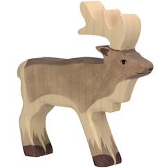 Jouet-Figurine renne