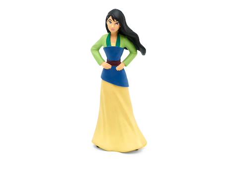 tonies - Figurine Audio - Disney - Mulan - Pour Toniebox Multicolore