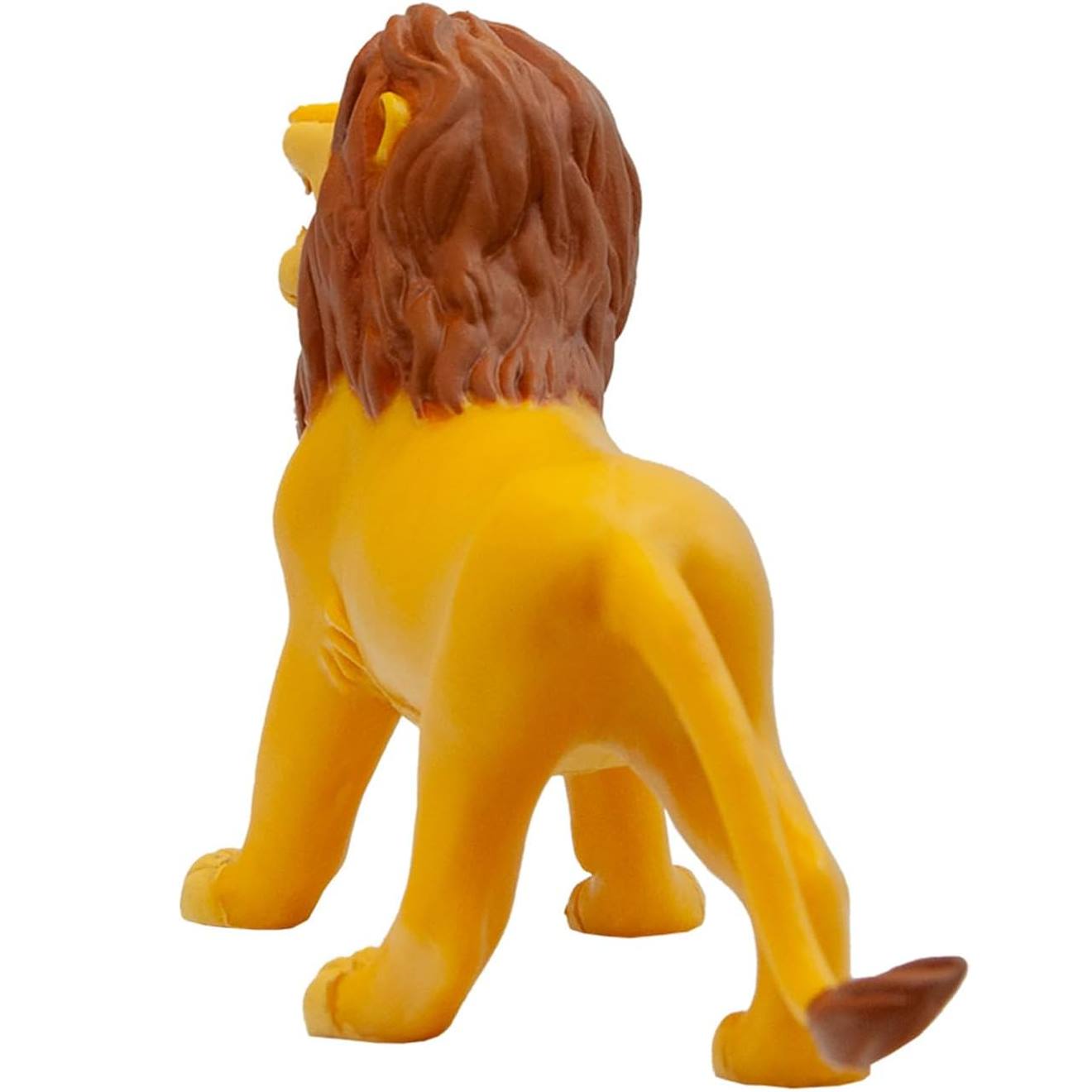 Figurine Simba Du Roi Lion Jaune