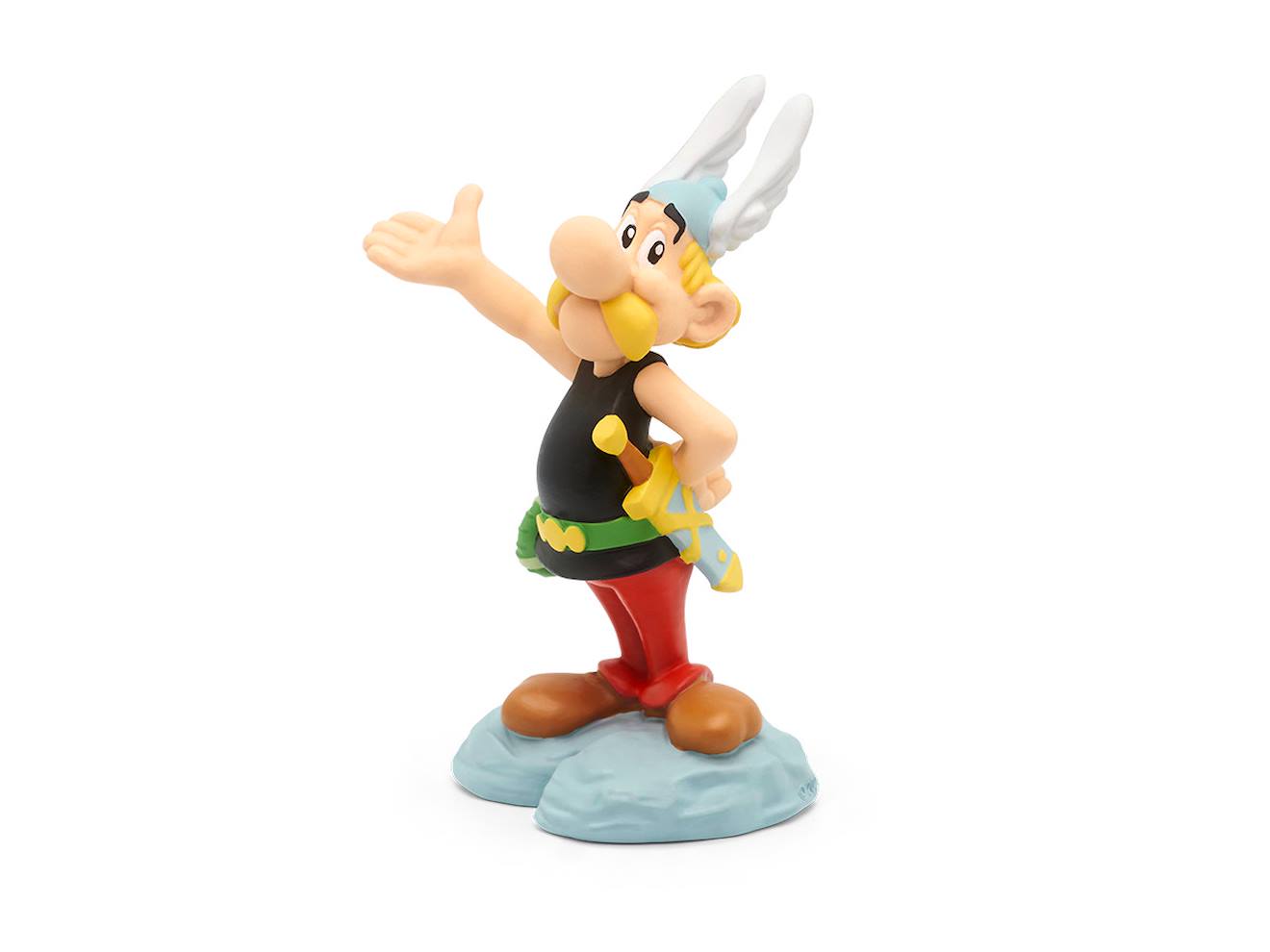 Figurine Audio - Astérix - Astérix Le Gaulois - Pour Toniebox Multicolore