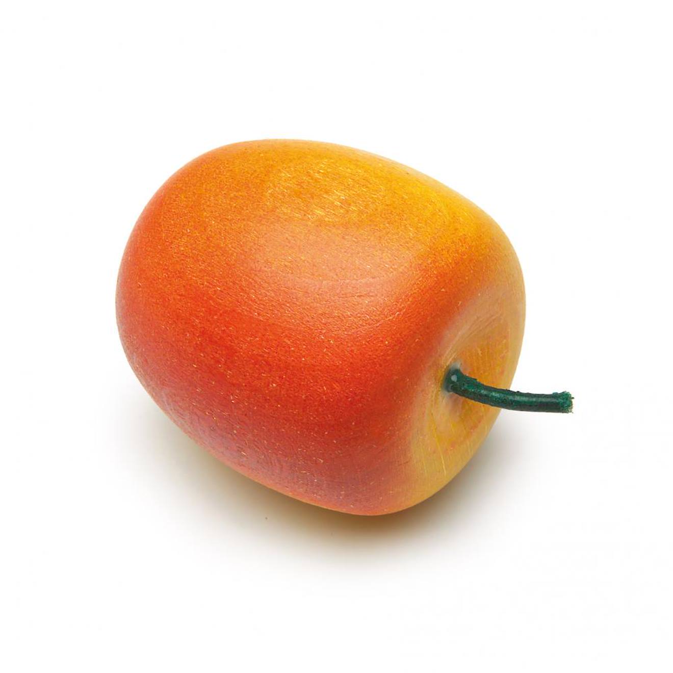 Pomme Rouge Orangé Orange
