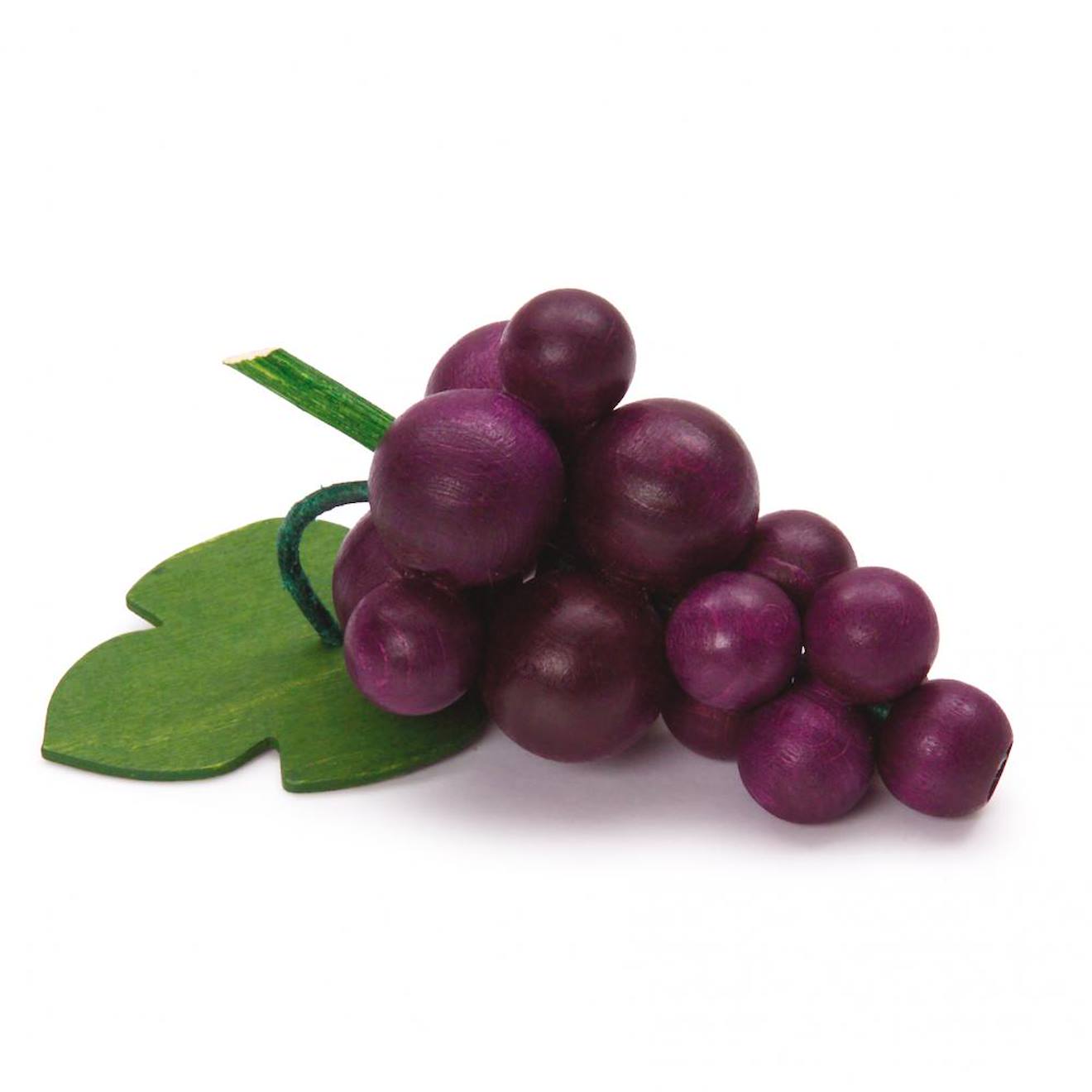 Grappe De Raisin Noir Noir