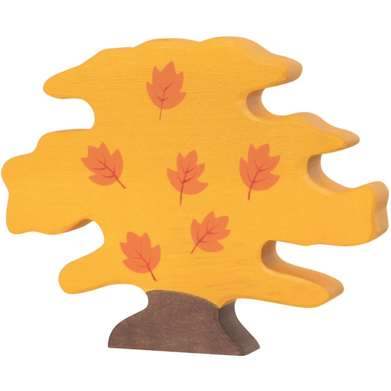 Figurine Érable Jaune