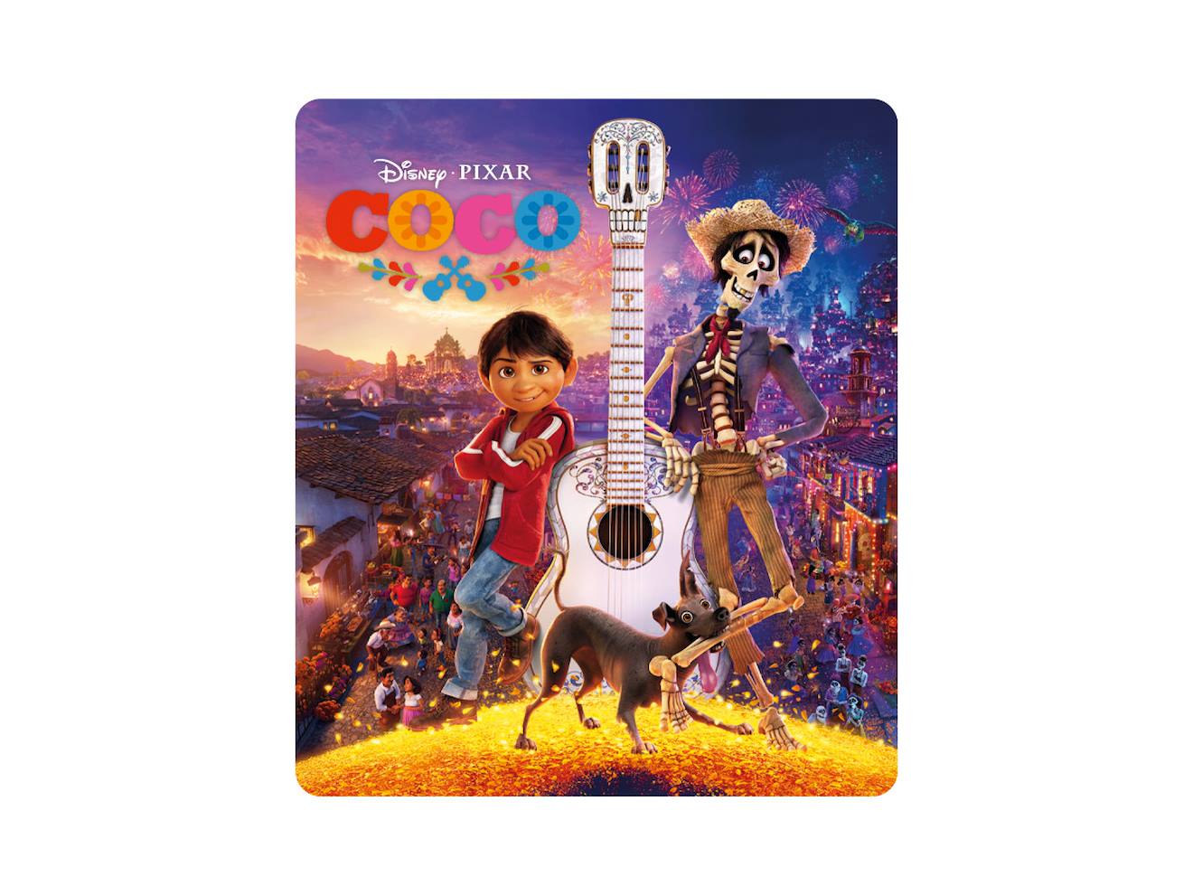 Figurine Audio - Disney - Coco Multicolore (tonies) - Image 2