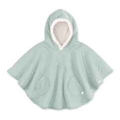 Bébé-Manteau, combipilote, nid d'ange-Manteau-Poncho de voyage - dehors bien au chaud