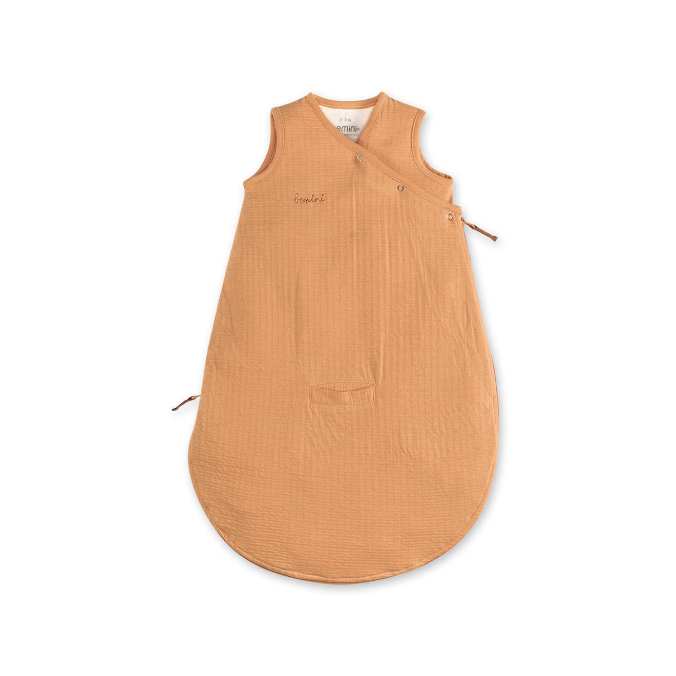 Gigoteuse Sans Manches Été - Tog 1 Tetra Jersey Biscuit