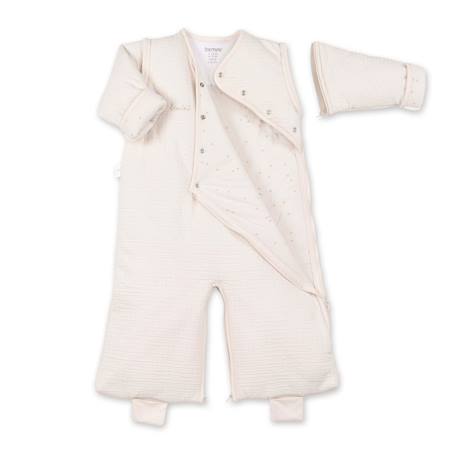 Gigoteuse jambes séparables hiver - tog 3 moelleux bien chaud Bambi+Blush+Grizou+Pudding+Sand+Wonder 20 - vertbaudet enfant 