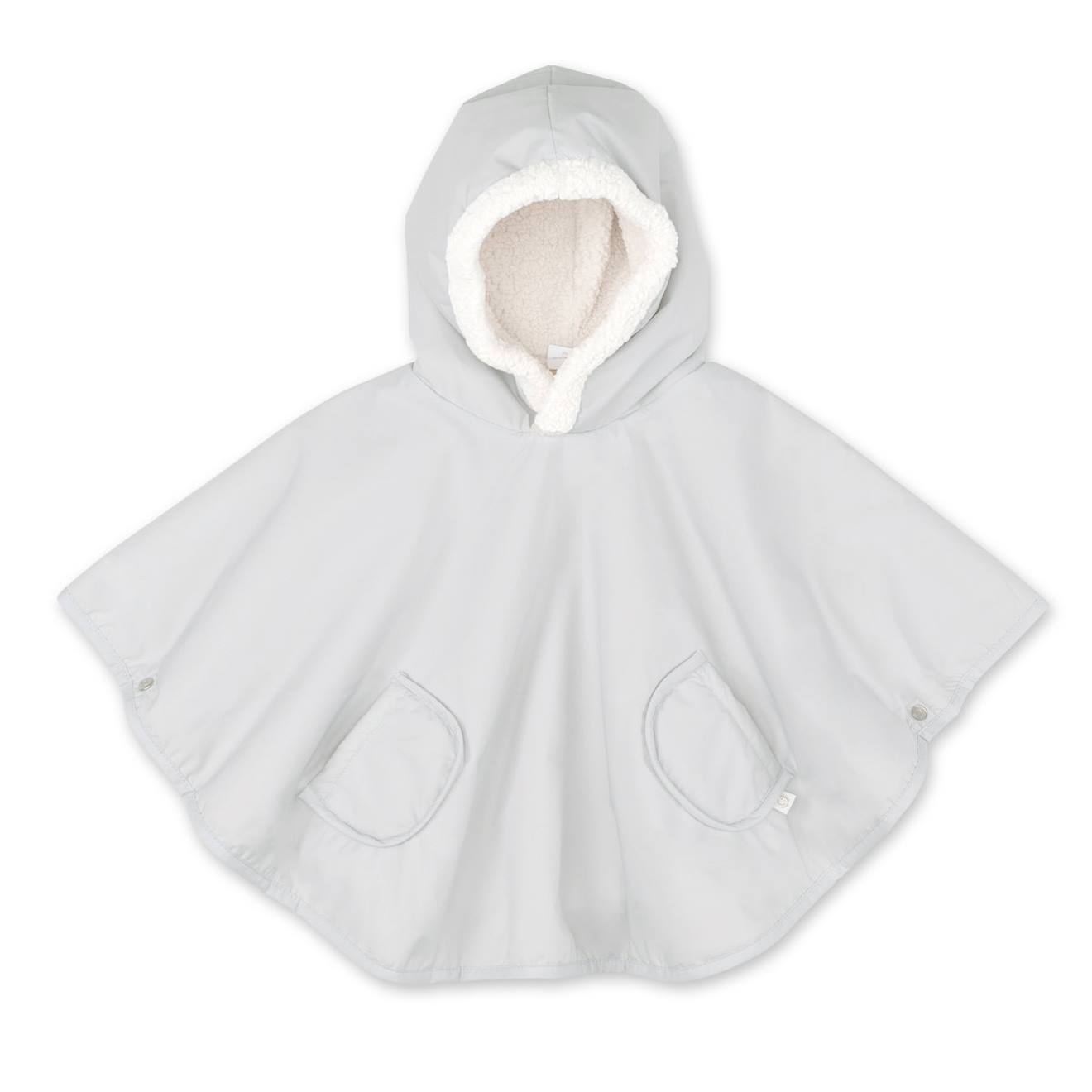 Poncho De Voyage - Waterproof - Teddy Plum 60 €