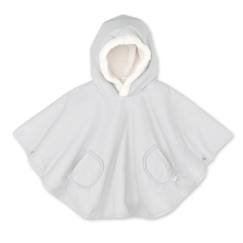Bébé-Manteau, combipilote, nid d'ange-Manteau-Poncho de voyage - waterproof - teddy