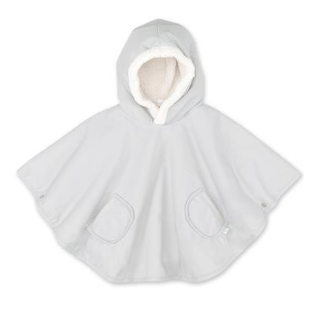 Bébé-Poncho de voyage - waterproof - teddy