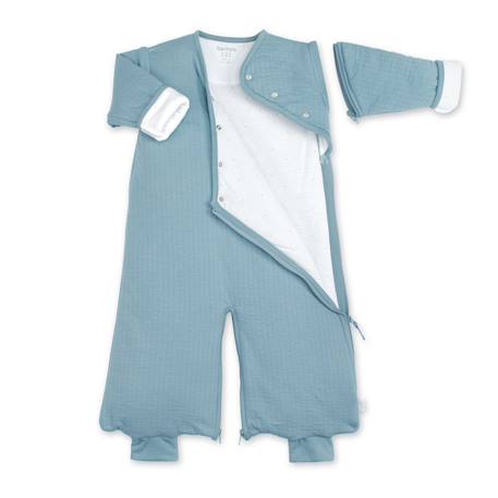 Gigoteuse jambes séparables hiver - tog 3 moelleux bien chaud Bambi+Blush+Grizou+Pudding+Sand+Wonder 32 - vertbaudet enfant 