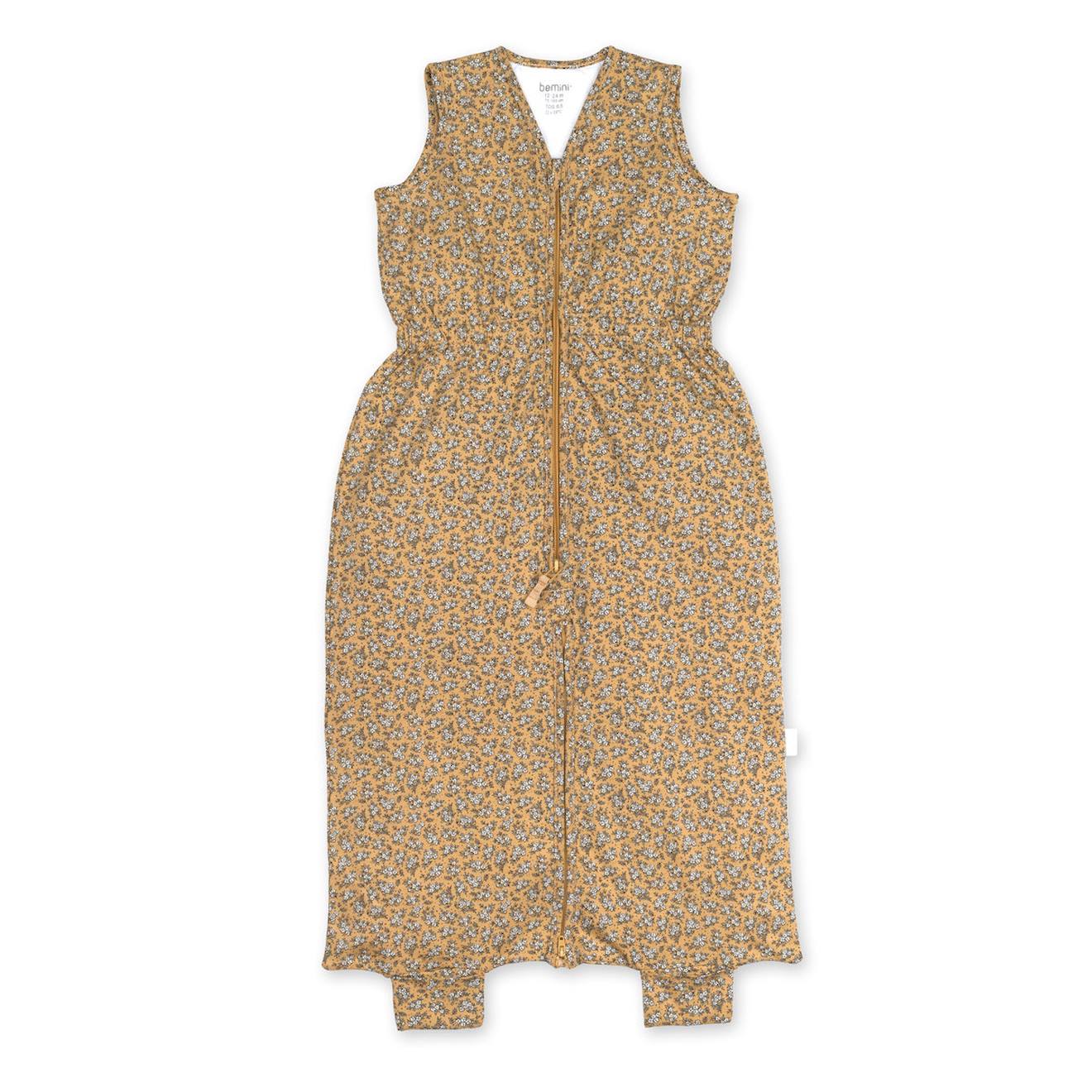 Gigoteuse Jambes Séparables Été - Tog 0.5 Jersey Print Heidi Ocre