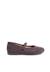 Chaussures fille en serratex avec à scratch Bleu azur+Bleu marine+Bordeaux+Camel+Gris+Marron+Noir+Rose+Rouge+Taupe+Vert 25 - vertbaudet enfant 