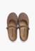 Chaussures fille en serratex avec à scratch Bleu azur+Bleu marine+Bordeaux+Camel+Gris+Marron+Noir+Rose+Rouge+Taupe+Vert 59 - vertbaudet enfant 
