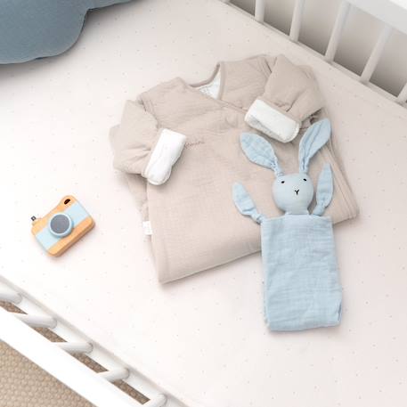 Gigoteuse jambes séparables hiver - tog 3 moelleux bien chaud Bambi+Blush+Grizou+Pudding+Sand+Wonder 29 - vertbaudet enfant 