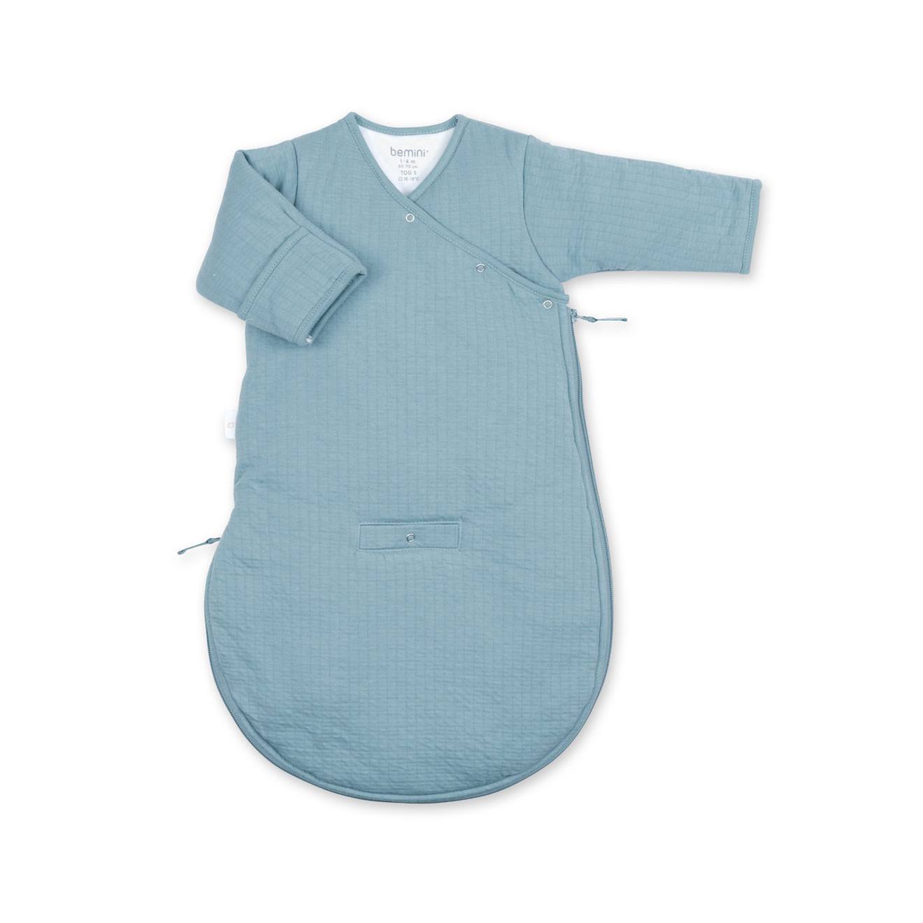 Gigoteuse Avec Moufles Hiver - Tog 3 Pady Tetra Jersey - Jersey Wonder