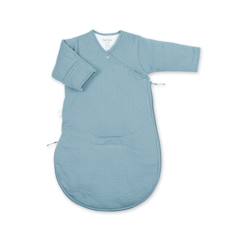 Linge de maison et décoration-Linge de lit bébé-Gigoteuse avec moufles hiver  - tog 3 pady tetra jersey - jersey