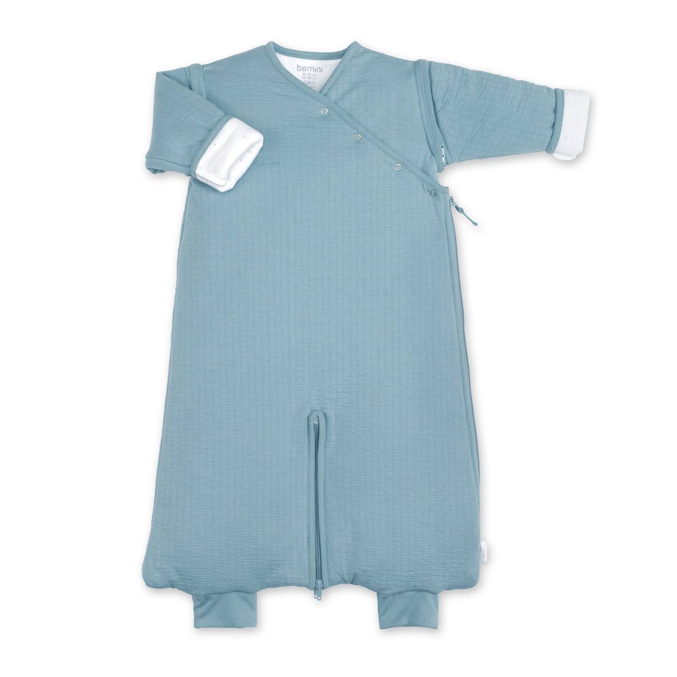 Gigoteuse Jambes Séparables Hiver - Tog 3 Pady Tetra Jersey - Jersey Wonder
