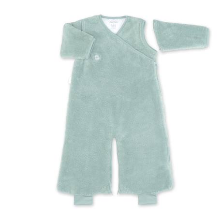 Gigoteuse jambes séparables hiver - tog 2.5 chaud tout doux Blush+Grizou+Lunar+Marshmallow+Natural+Natural - tricolore+Noisette+Noisette tricolore+Sesame+Stone+Turquoise tricolore+Vintage 14 - vertbaudet enfant 