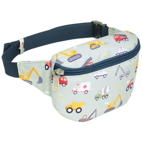 Sac banane véhicules  - vertbaudet enfant