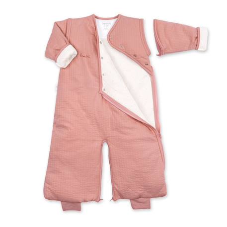 Gigoteuse jambes séparables hiver - tog 3 moelleux bien chaud Bambi+Blush+Grizou+Pudding+Sand+Wonder 2 - vertbaudet enfant 