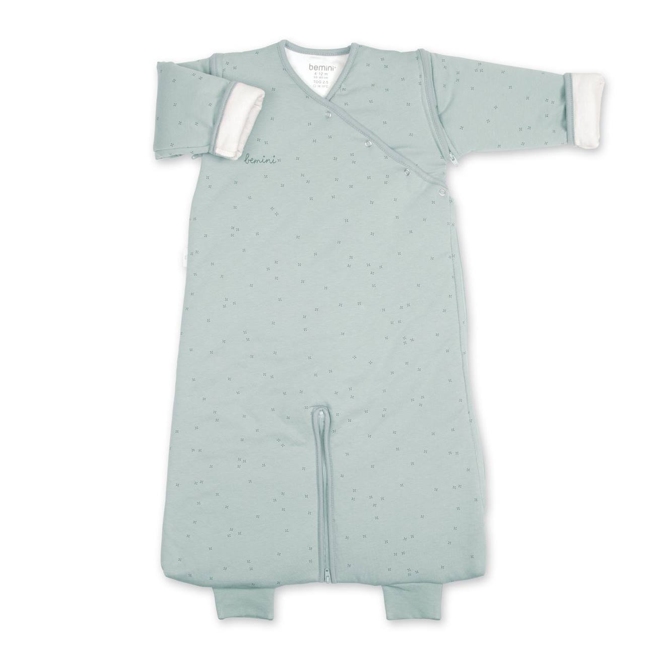 Gigoteuse Jambes Séparables Hiver - Tog 3 Pady Jersey - Jersey Mini Print Lunar