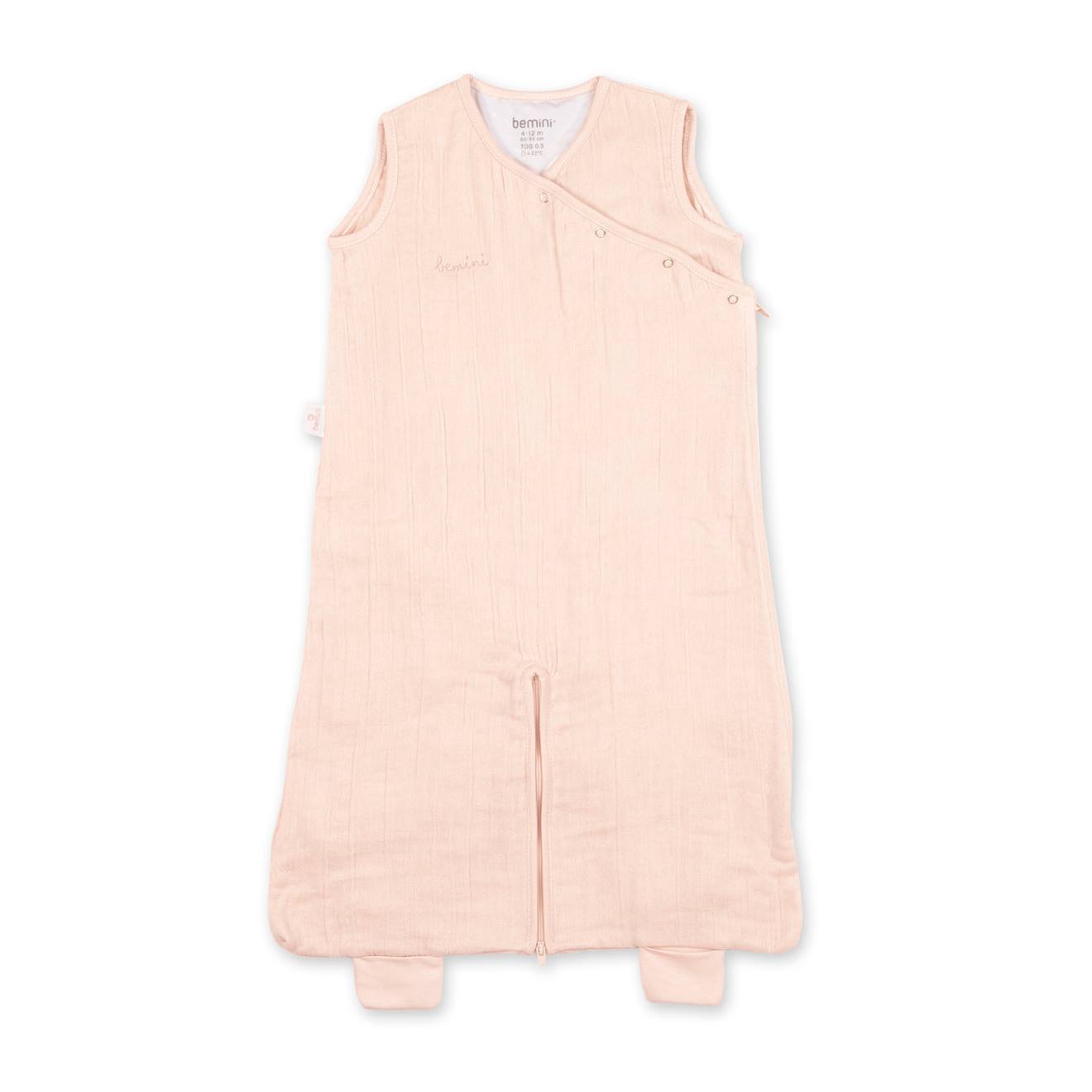 Gigoteuse Jambes Séparables Été - Tog 0.5 Swaddle Rosa