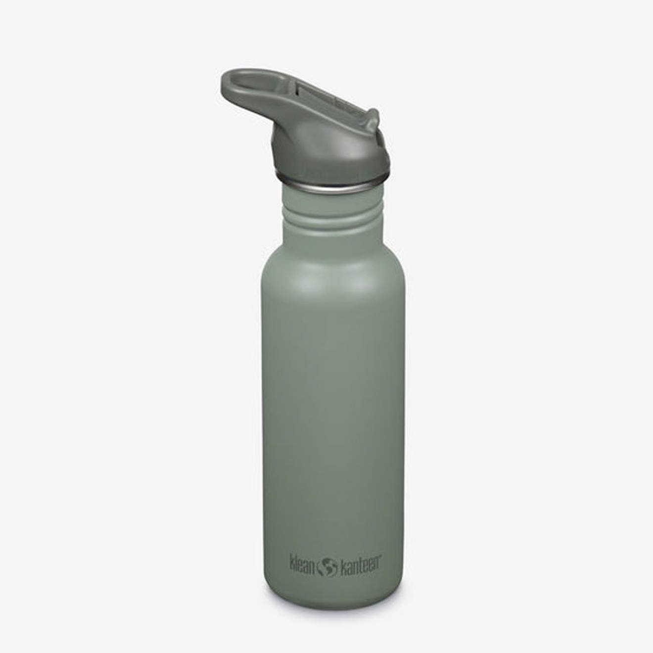 Gourde Inox Classique 800 Ml Bouchon Sport Sea Spray Vert