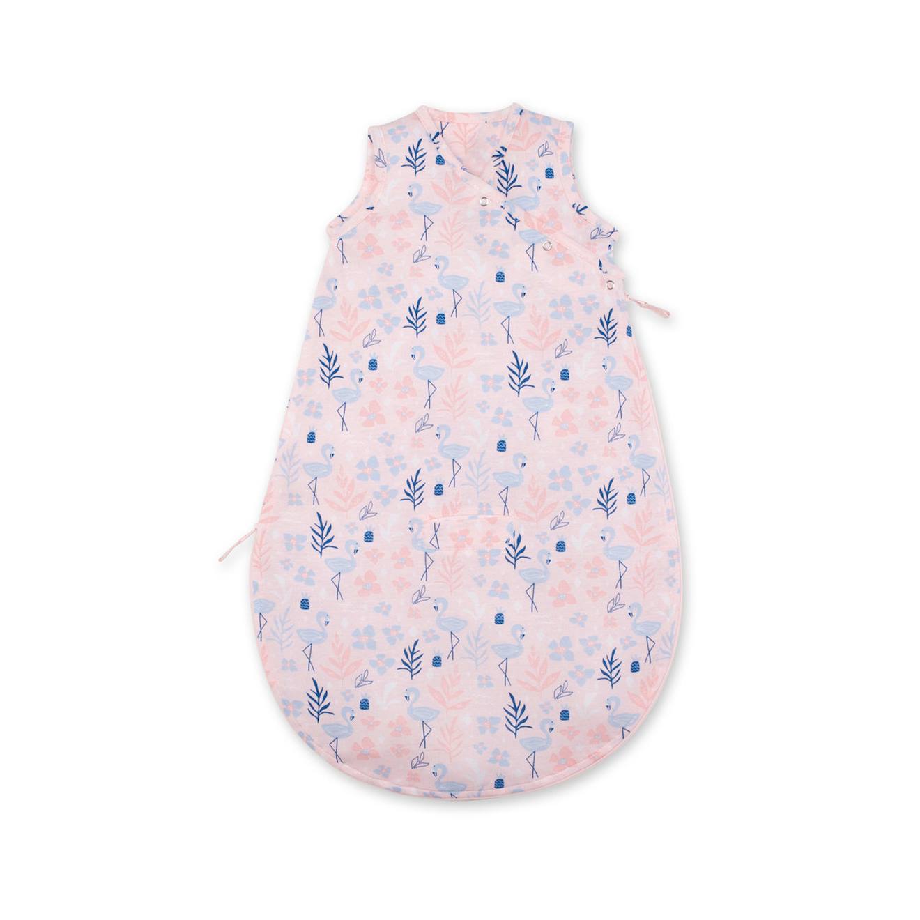 Gigoteuse Sans Manches Été - Tog 0.5 Jersey Flamingo Print