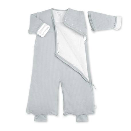 Gigoteuse jambes séparables hiver - tog 3 moelleux bien chaud Bambi+Blush+Grizou+Pudding+Sand+Wonder 14 - vertbaudet enfant 