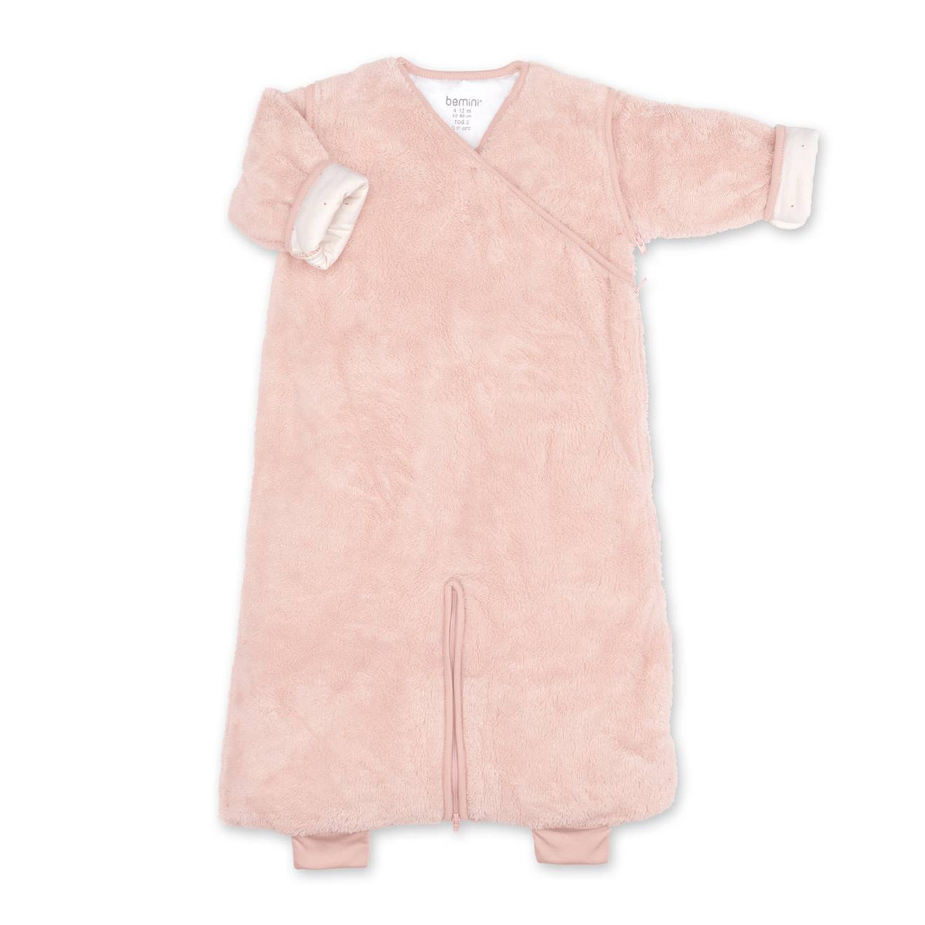 Gigoteuse Jambes Séparables Mi-saison - Tog 2 Softy - Jersey Blush