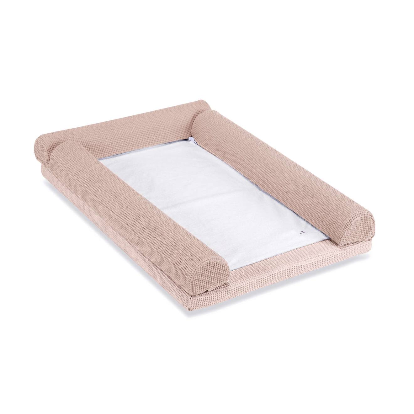 Matelas À Langer Pour Commode Rose
