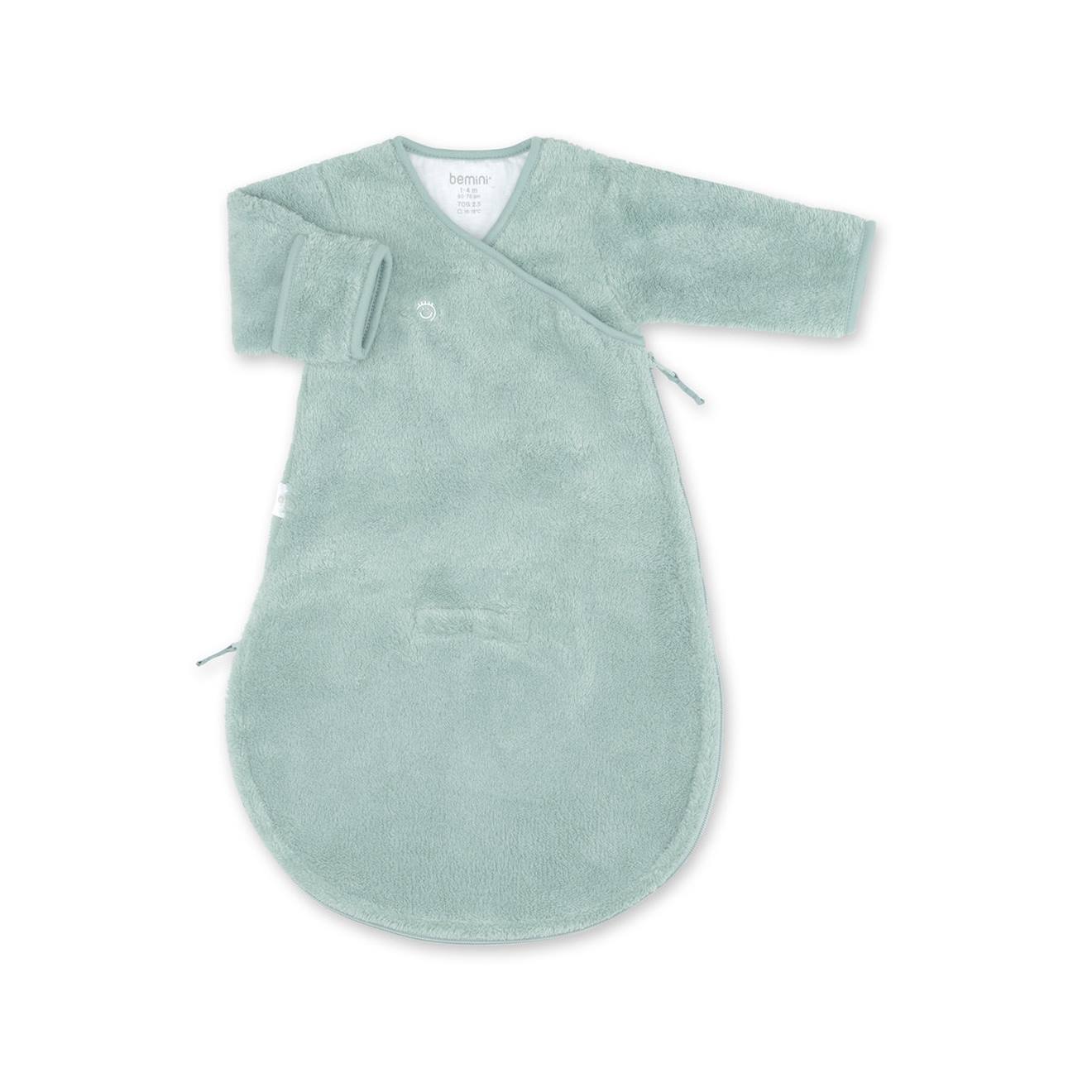Gigoteuse Avec Moufles Hiver - Tog 2.5 Chaud Tout Doux Lunar
