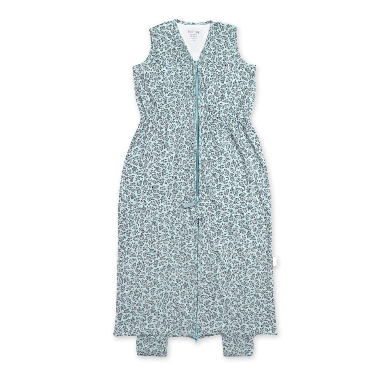 Gigoteuse Jambes Séparables Été - Tog 0.5 Jersey Print Heidi Opalin