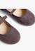 Chaussures fille en serratex avec à scratch Bleu azur+Bleu marine+Bordeaux+Camel+Gris+Marron+Noir+Rose+Rouge+Taupe+Vert 30 - vertbaudet enfant 