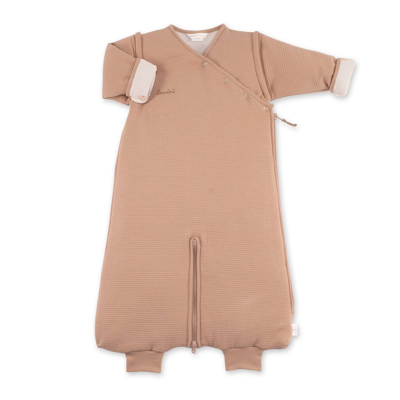Gigoteuse Jambes Séparables Hiver - Tog 2.5 Pady Waffle - Jersey Bio Natural