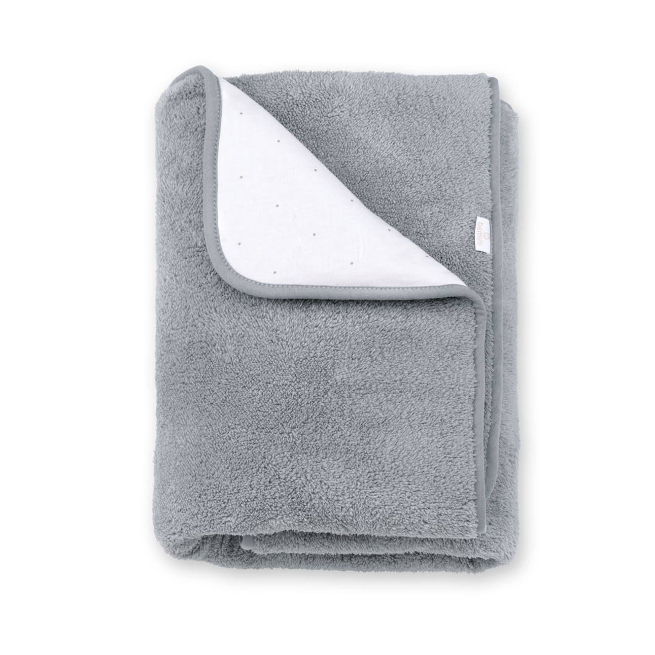 Couverture Hiver - Tog 3 Pady Jersey - Softy Small Dot Print Grizou