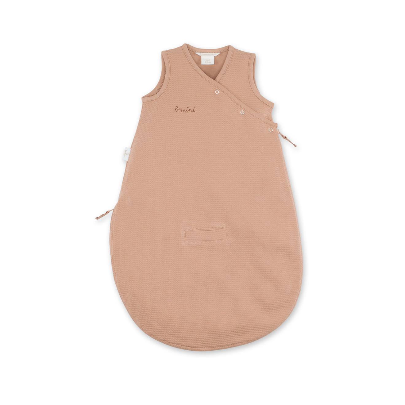 Gigoteuse Sans Manches Été - Tog 1 Waffle Bio Natural