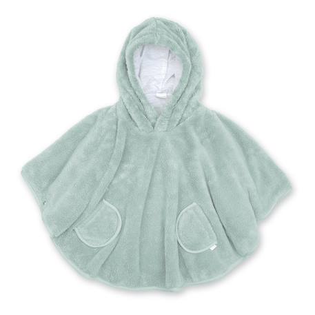 Bébé-Poncho de voyage - moelleux douceur