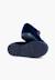 Chaussures babies fille en velours fermeture à boucle Bleu marine+Bordeaux+Byzantin+Gris+Marron+Rose pâle+Rouge+Vert 3 - vertbaudet enfant 