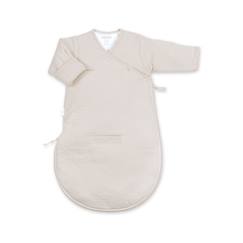 Linge de maison et décoration-Linge de lit bébé-Gigoteuse avec moufles hiver  - tog 3 pady tetra jersey - jersey