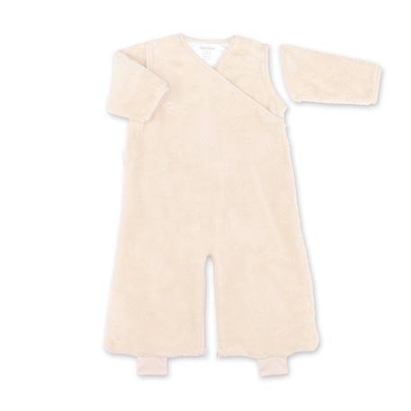 Gigoteuse jambes séparables hiver - tog 2.5 chaud tout doux Blush+Grizou+Lunar+Marshmallow+Natural+Natural - tricolore+Noisette+Noisette tricolore+Sesame+Stone+Turquoise tricolore+Vintage 20 - vertbaudet enfant 