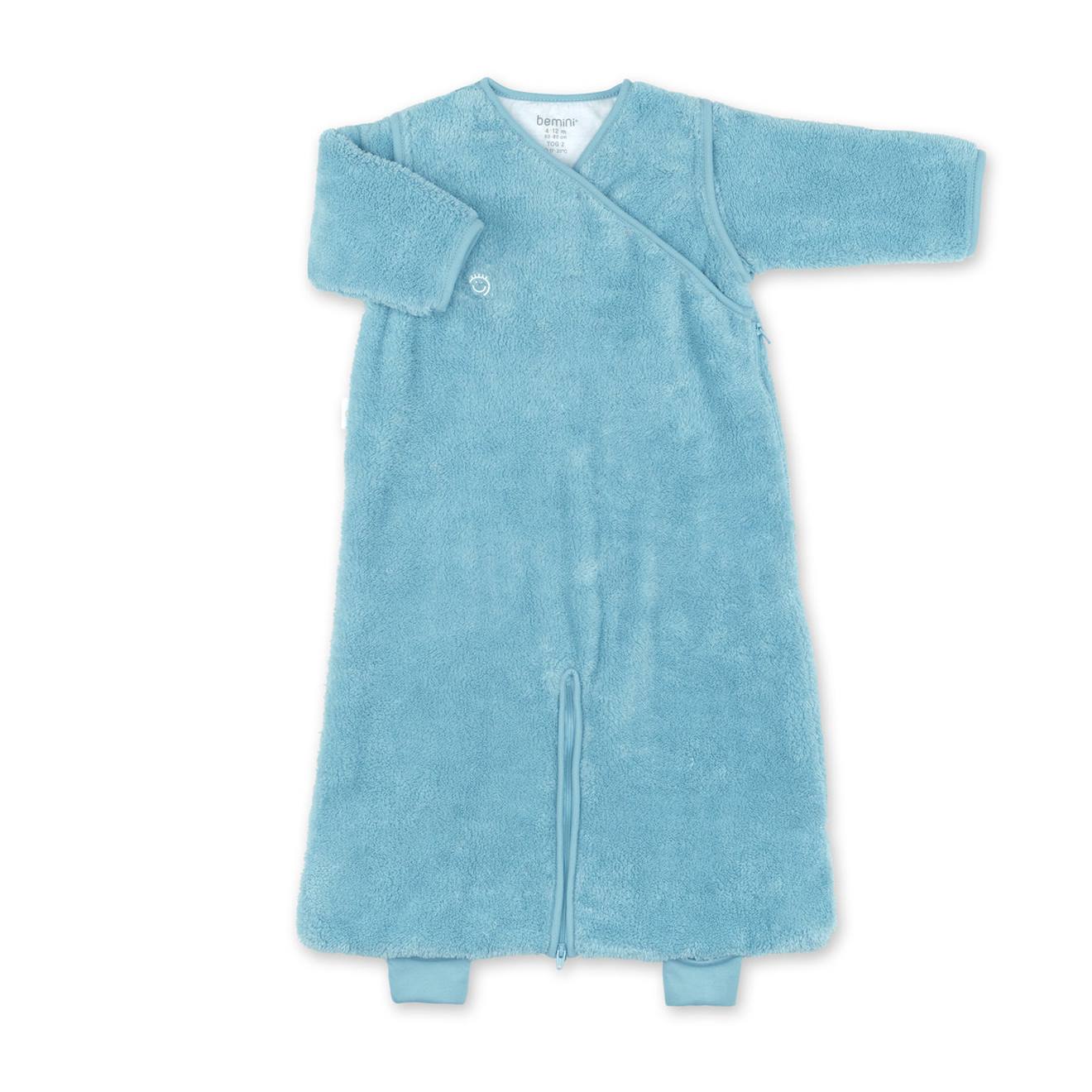 Gigoteuse Jambes Séparables Hiver - Tog 2.5 Softy Turquoise