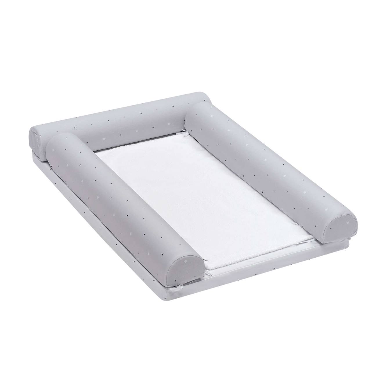 Matelas À Langer Pour Commode Gris Galaxy