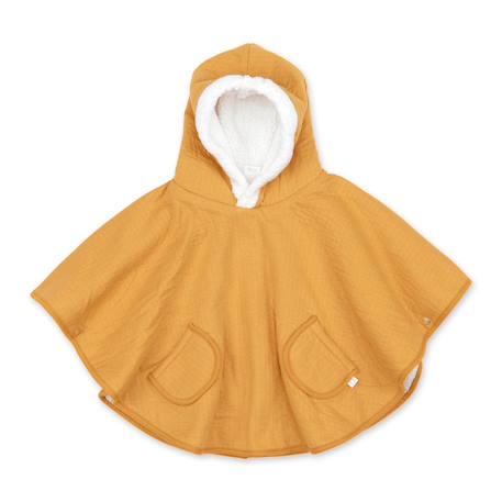 Bébé-Poncho de voyage - pady tetra jersey - teddy