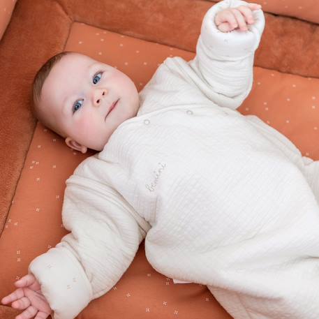 Gigoteuse jambes séparables hiver - tog 3 moelleux bien chaud Bambi+Blush+Grizou+Pudding+Sand+Wonder 23 - vertbaudet enfant 