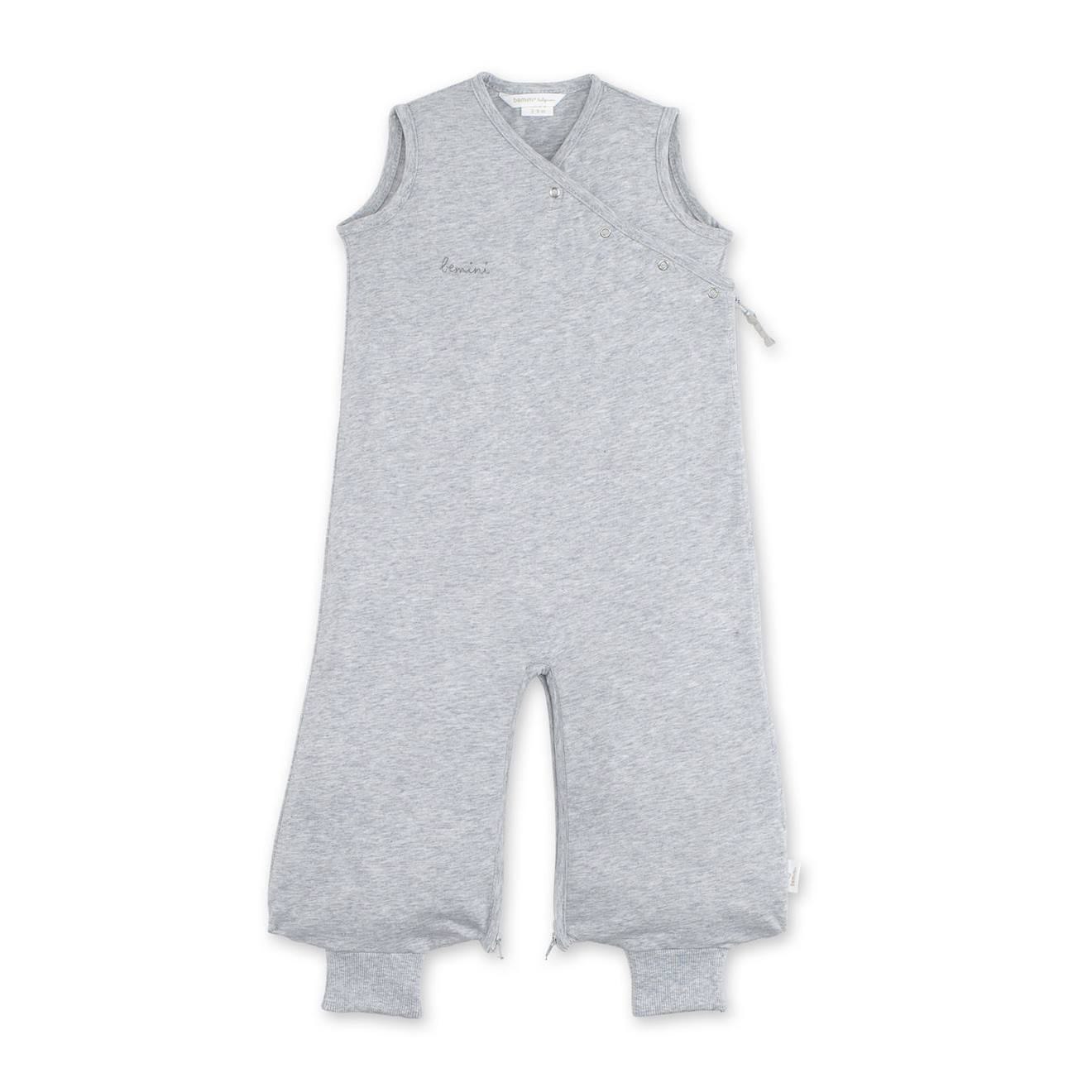 Gigoteuse Jambes Séparables Été - Tog 0.5 Jersey Mix Grey