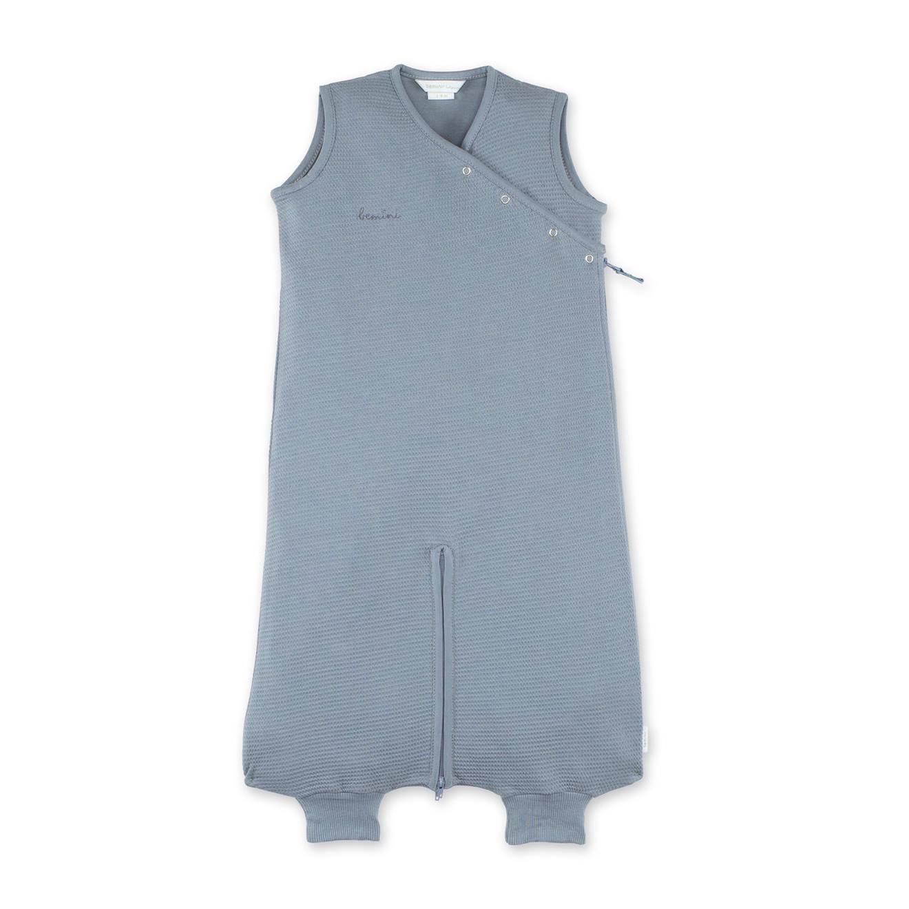 Gigoteuse Jambes Séparables Été - Tog 1 Waffle Bio Stone