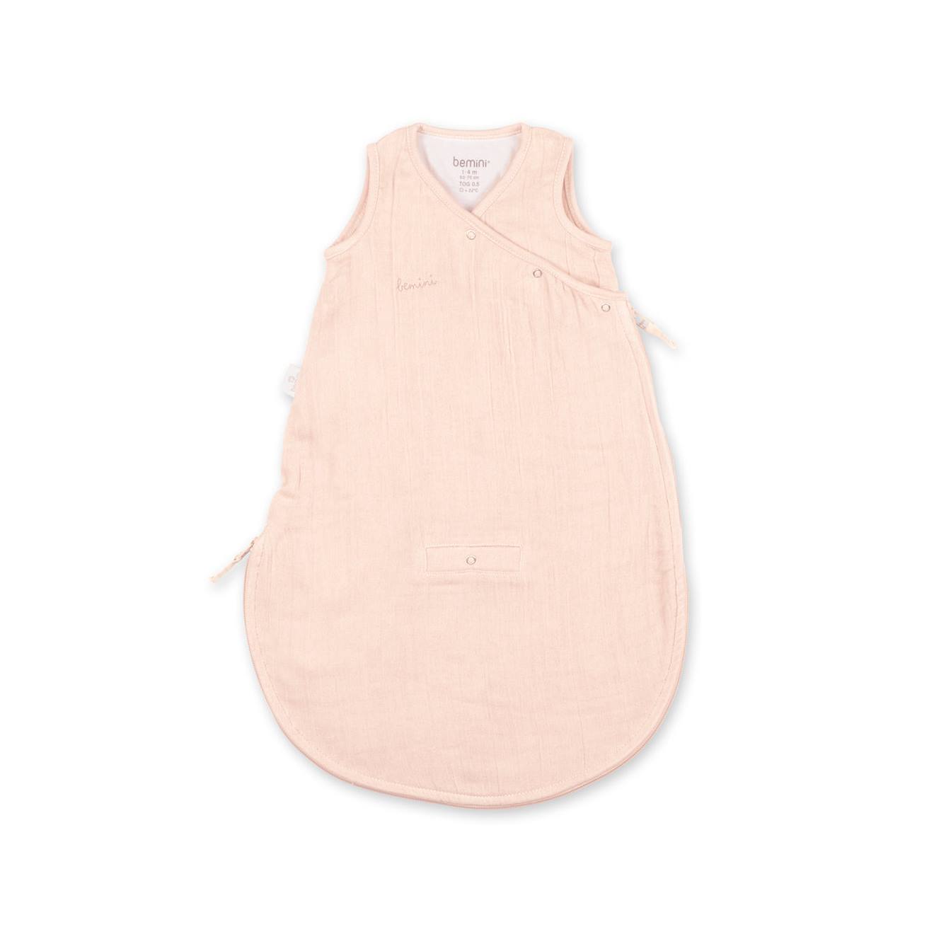Gigoteuse Sans Manches Été - Tog 0.5 Swaddle Rosa